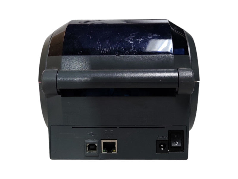 Zebra GK420d Direct Thermal Barcode Label Printer, TESTED