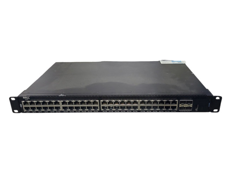 Dell X1052 0K3WXK 48-Port 4x10GE SFP+ Port Managed Network Switch