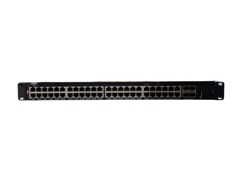 Dell X1052 0K3WXK 48-Port 4x10GE SFP+ Port Managed Network Switch
