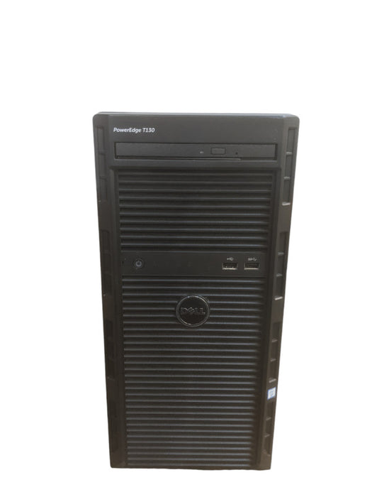Dell PowerEdge T130 | Xeon E3-1230 v5 | 8GB DDR4 | 4x 2TB HDD | H330 RAID