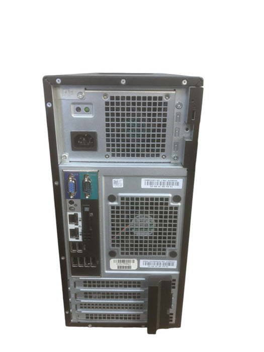 Dell PowerEdge T130 | Xeon E3-1230 v5 | 8GB DDR4 | 4x 2TB HDD | H330 RAID