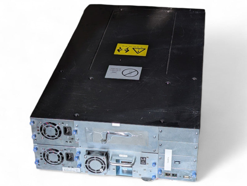 IBM TS3200 Tape Library with 1 LTO3 drive  -