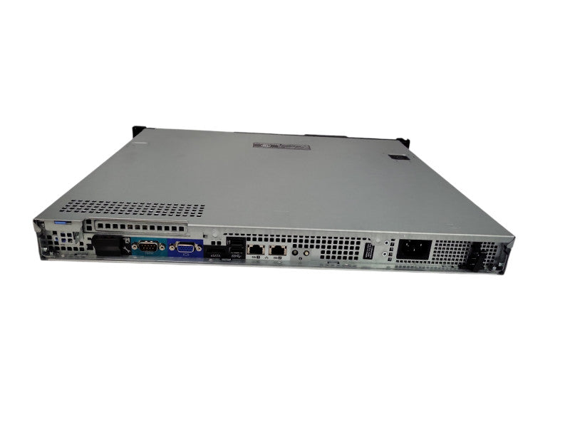 Dell PowerEdge R220 - Celeron G1820 | 4GB RAM | NO HDD | NO RAID |1x PSU  %