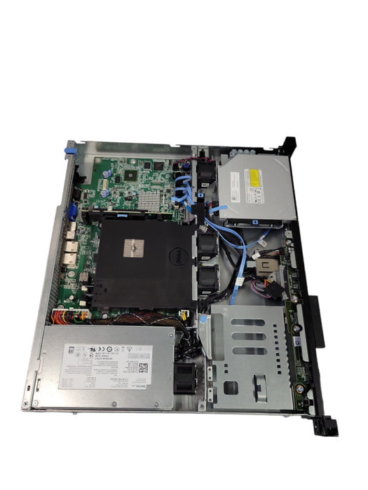 Dell PowerEdge R220 - Celeron G1820 | 4GB RAM | NO HDD | NO RAID |1x PSU  %