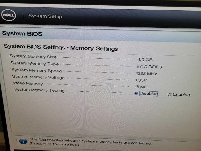 Dell PowerEdge R220 - Celeron G1820 | 4GB RAM | NO HDD | NO RAID |1x PSU  %