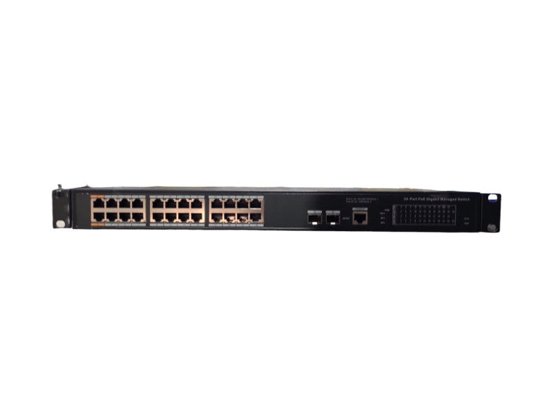 DAHUA DH-PFS4226-24GT-240, 24-Port PoE Gigabit Managed PoE Switch