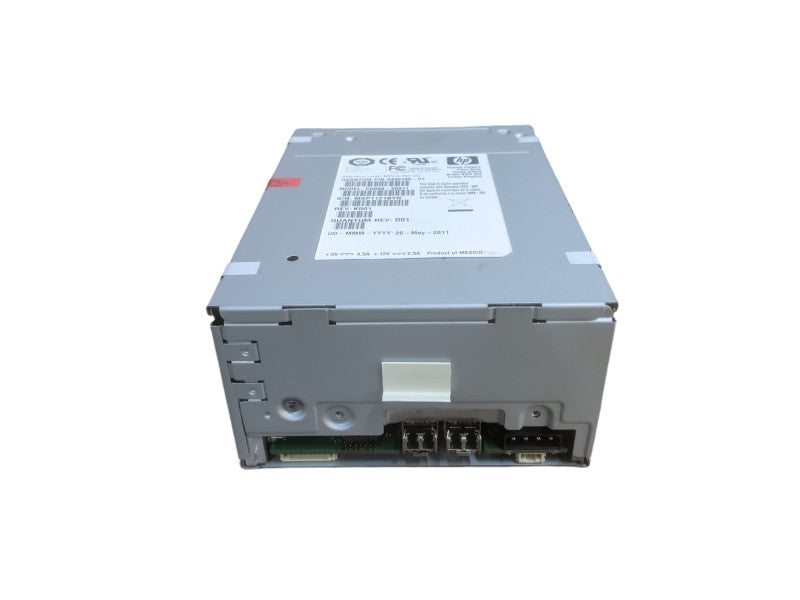 HP Quantum Ultrium LTO 4 | 6440165-01 | PD098-20911 | BRSLA-0601-DC  Q