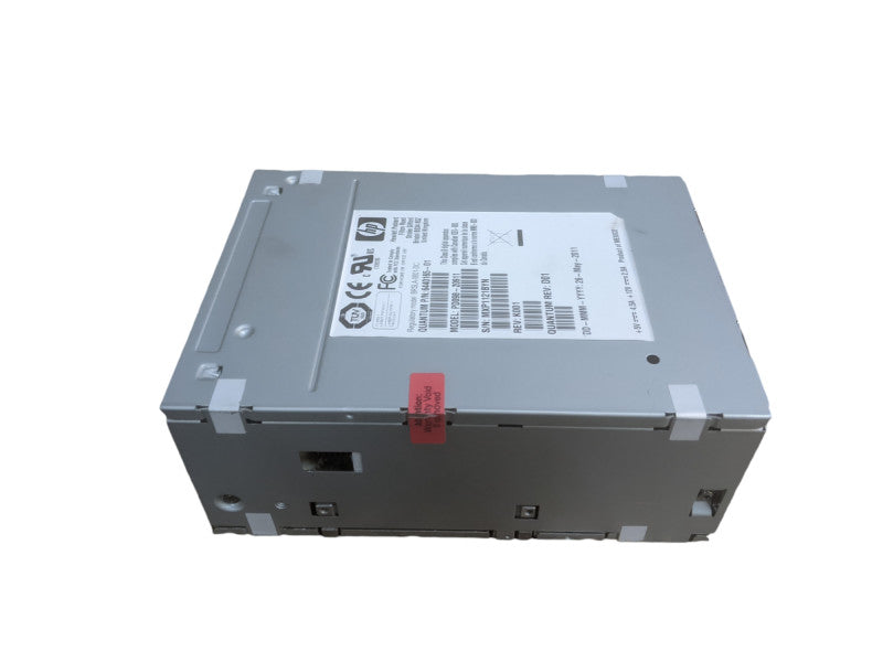 HP Quantum Ultrium LTO 4 | 6440165-01 | PD098-20911 | BRSLA-0601-DC  Q
