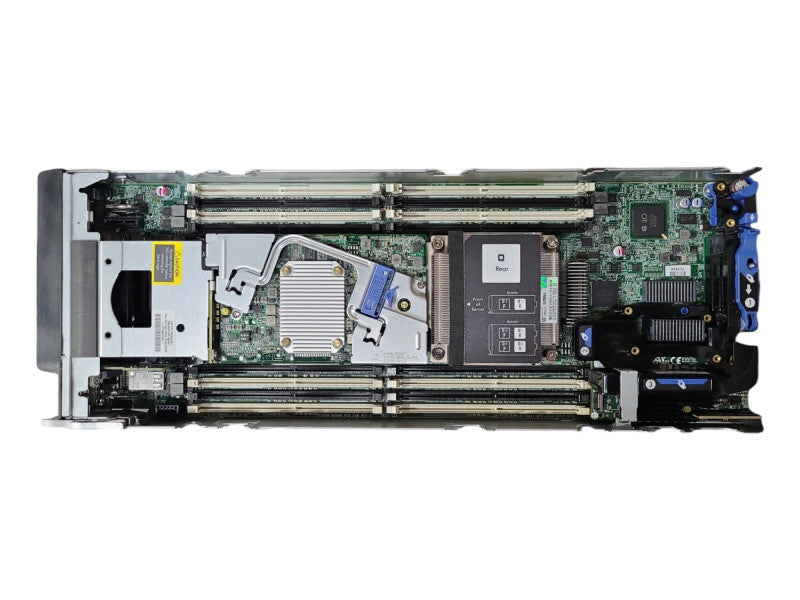 HP Proliant 460 Series Gen 9 Blade server w/2x Xeon E5-2650v3, No HDD, No RAM