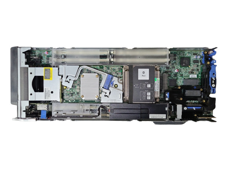 HP Proliant 460 Series Gen 9 Blade server w/2x Xeon E5-2650v3, No HDD, No RAM