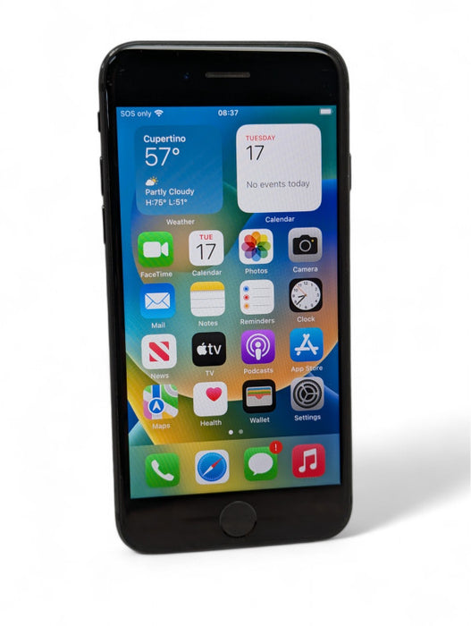 Apple iPhone 8 64GB Space Gray UNLOCKED NO Cracks  Q-