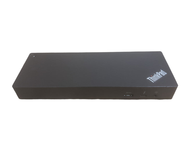 Lenovo ThinkPad Thunderbolt 3 Workstation Dock | DK1841 | 40AN