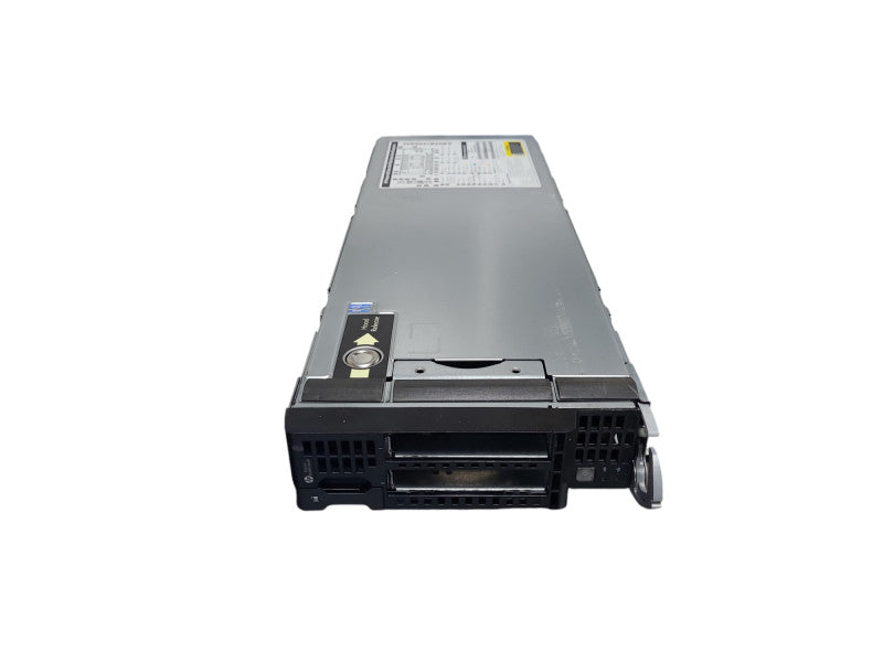 HP Proliant 460 Series Gen 9 Blade server w/2x Xeon E5-2670v3, No HDD, No RAM
