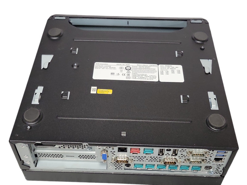 NCR 7607-2300-8801 REALPOS Core I3-6100TE 2.7GHz, 4GB RAM, No HDD _
