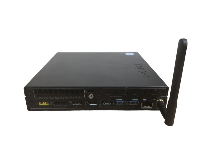 Lenovo Think Centre M920q | i5-9600T | 8GB DDR4 | 256GB M.2 | No OS Q