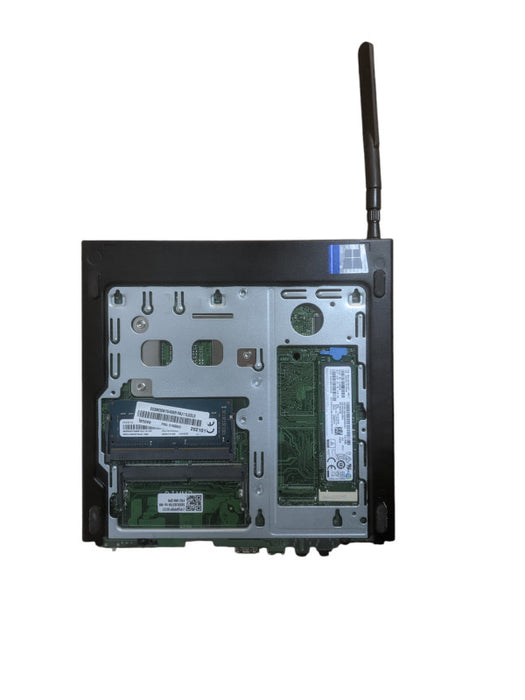 Lenovo Think Centre M920q | i5-9600T | 8GB DDR4 | 256GB M.2 | No OS Q