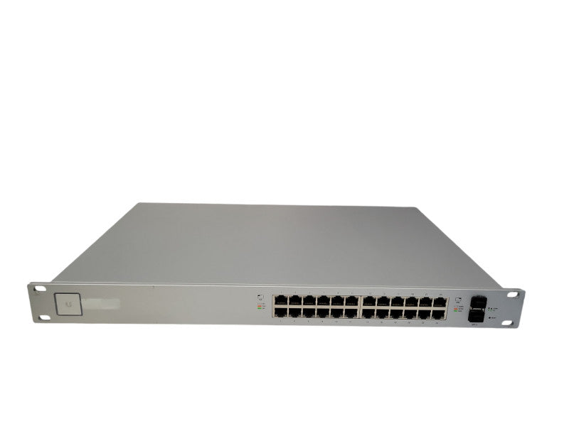 Ubiquiti UniFi Switch 24 250W | 24-Port PoE Switch Q%