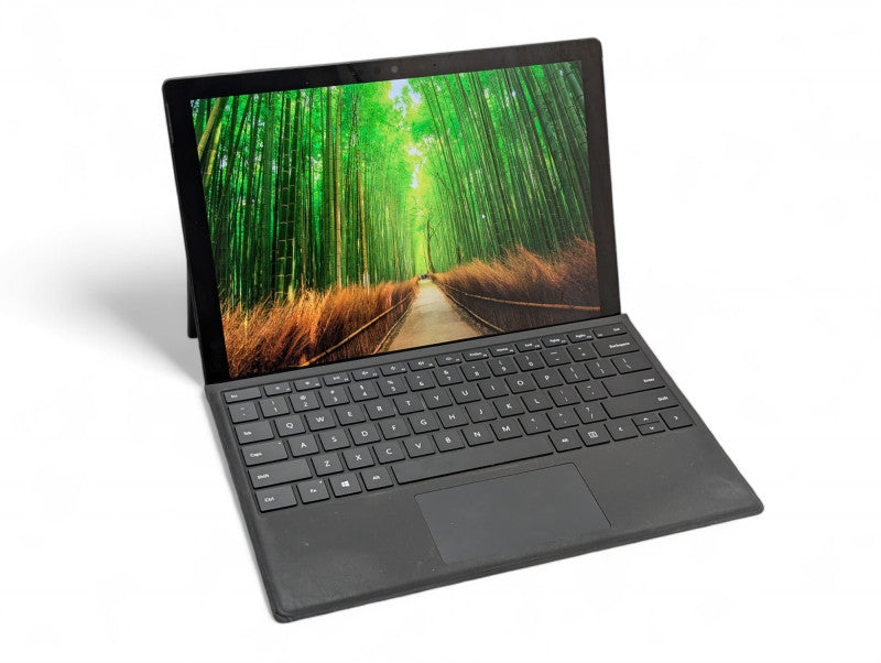 Surface Pro 7 12.3” 1866 Intel 4Core i5-1035G4 @ 1.10Ghz 8GB RAM & 256GB Q-