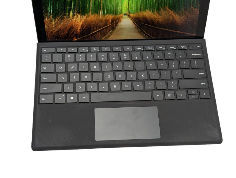 Surface Pro 7 12.3” 1866 Intel 4Core i5-1035G4 @ 1.10Ghz 8GB RAM & 256GB Q-