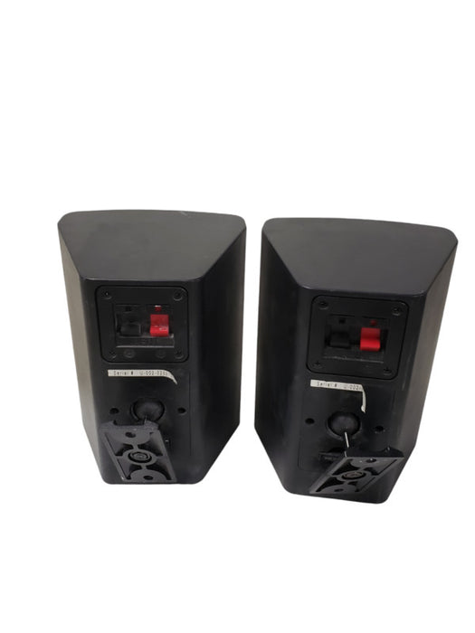 Pair of JBL Control 23 Speaker -  Black Indoor/outdoor