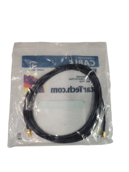 10ft RP-SMA Wireless Antenna Adapter Cable Q%