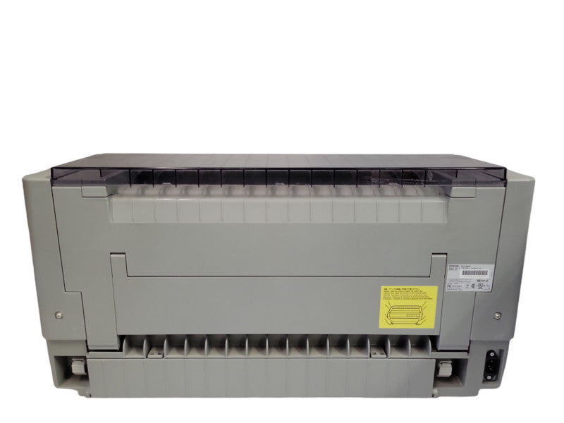Epson DFX-9000 Impact Printer Model P371A 100-240V 5.4A #7095TM %