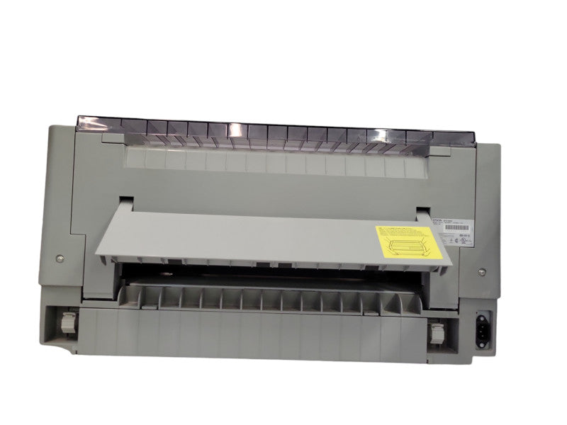 Epson DFX-9000 Impact Printer Model P371A 100-240V 5.4A #7095TM %