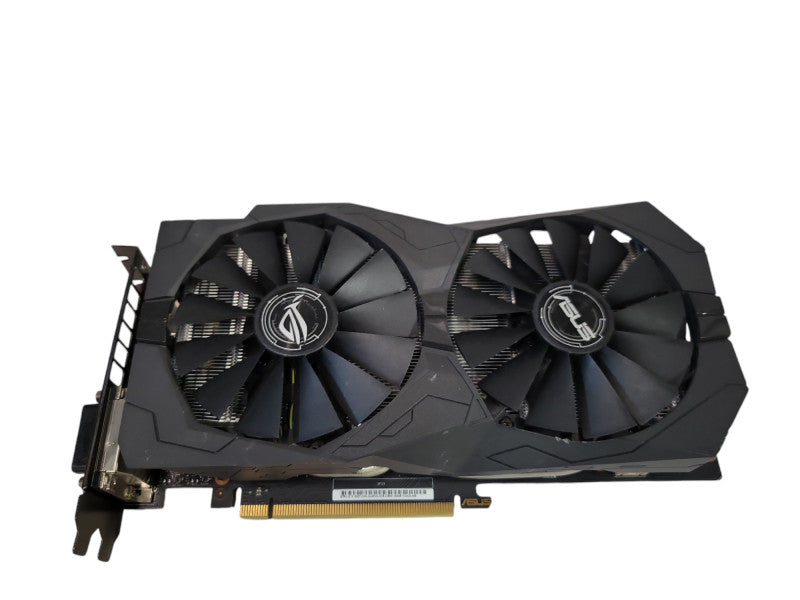 ASUS NVIDIA GTX 1050 TI 4GB PCIE %