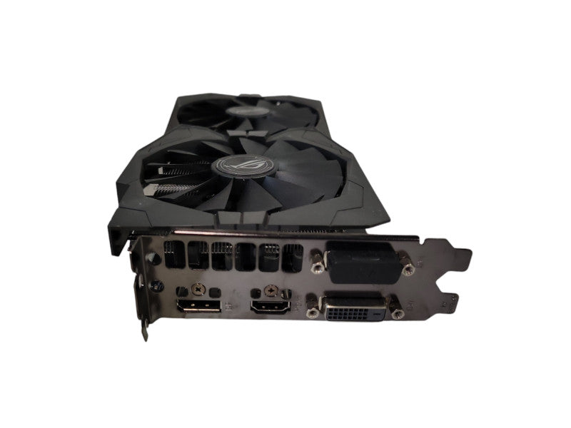ASUS NVIDIA GTX 1050 TI 4GB PCIE %