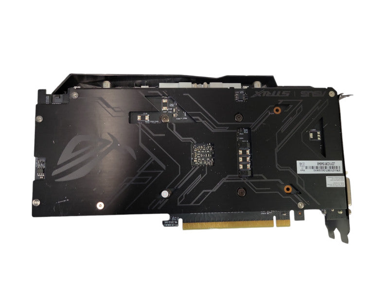 ASUS NVIDIA GTX 1050 TI 4GB PCIE %