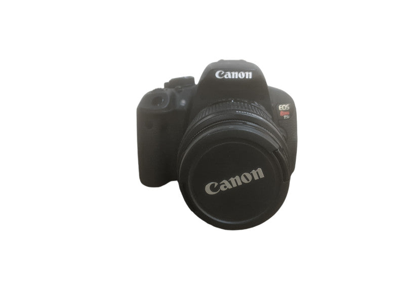Canon EOS Rebel T5i | 18.0MP DSLR Camera | w/ EF-S 18-55mm Lens