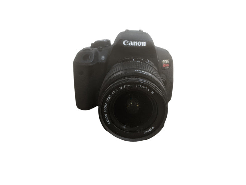 Canon EOS Rebel T5i | 18.0MP DSLR Camera | w/ EF-S 18-55mm Lens