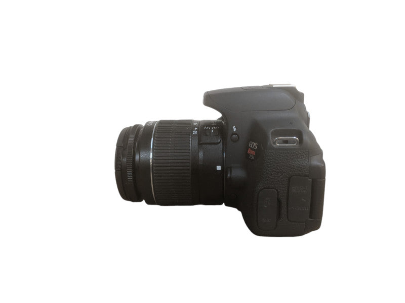 Canon EOS Rebel T5i | 18.0MP DSLR Camera | w/ EF-S 18-55mm Lens