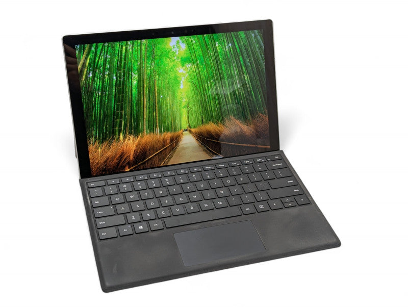 Surface Pro 7+ 12.3Ã¢Â€Â 1961 Intel 4Core i5-1135G7 @ 2.4Ghz 8GB RAM & 256GB -