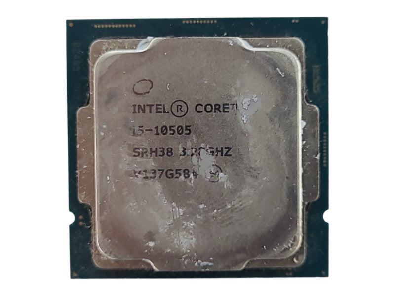 Inter Core I5-10505 3.20 GHz SRH38 CPU Processor