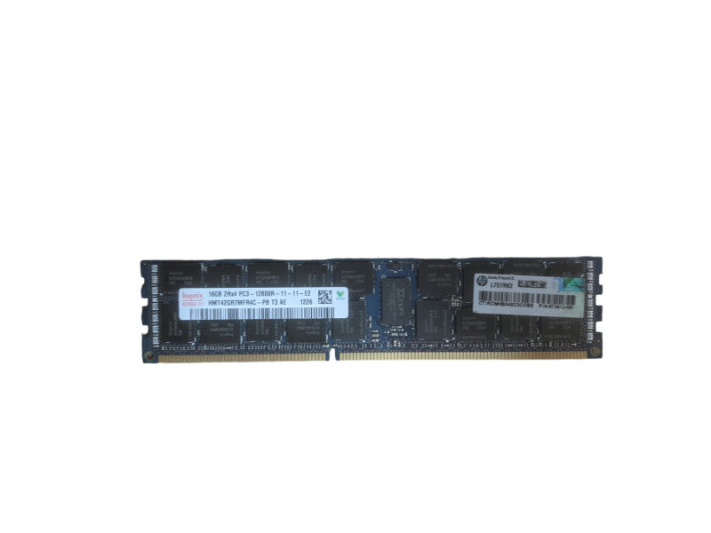 Hynix 16GB 2Rx4 PC3-12800R | Server Memory Q