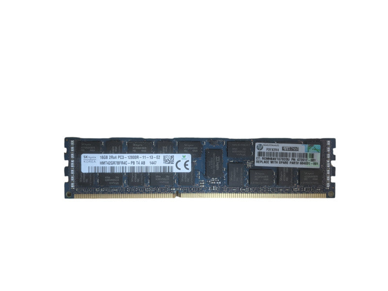 SK Hynix 16GB 2Rx4 12800R | Server Memory Q