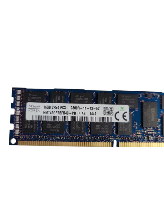 16GB SK hynix PC3-12800R-11-13-E2 Server Memory  Q%
