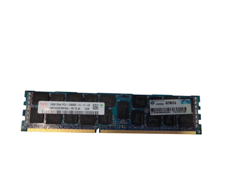 16GB hynix PC3-12800R-11-11-E2 Server Memory  Q%