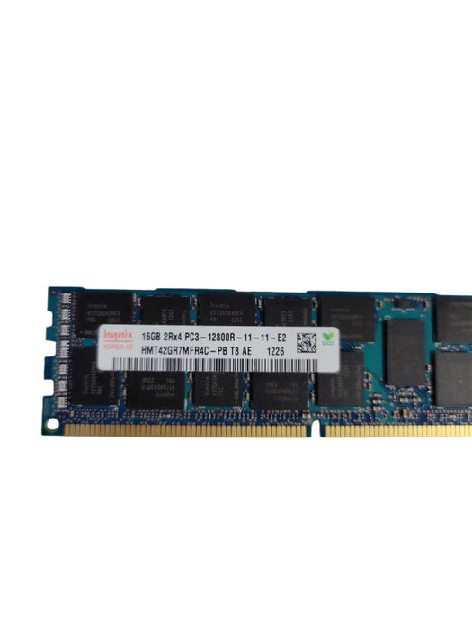 16GB hynix PC3-12800R-11-11-E2 Server Memory  Q%