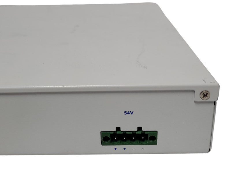Avigilion HD Video Appliance VMA-AS3-8P4-NA with 4TB HDD, READ _