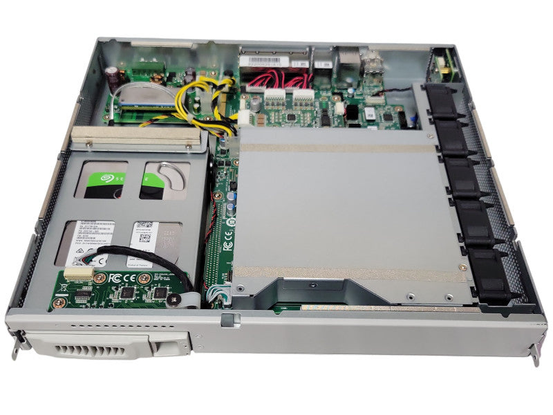 Avigilion HD Video Appliance VMA-AS3-8P4-NA with 4TB HDD, READ _