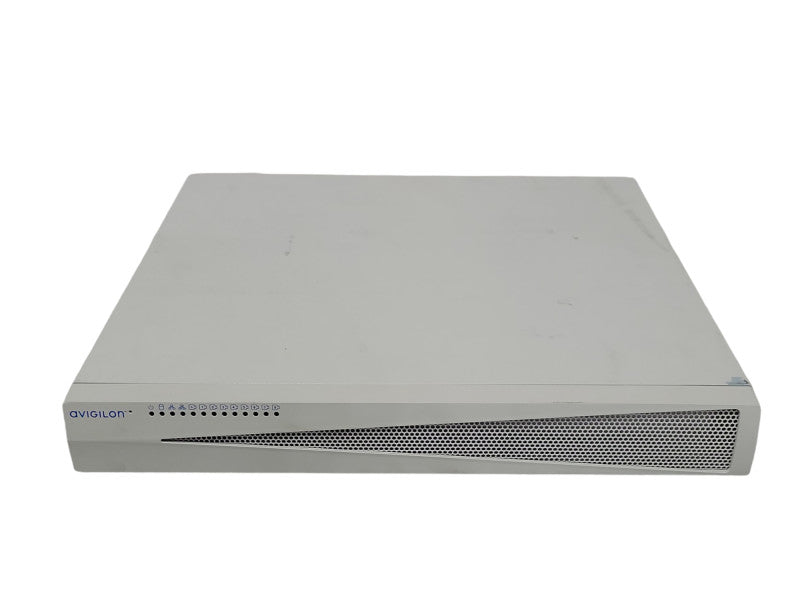Avigilion HD Video Appliance VMA-AS3-8P4-NA with 4TB HDD, READ _