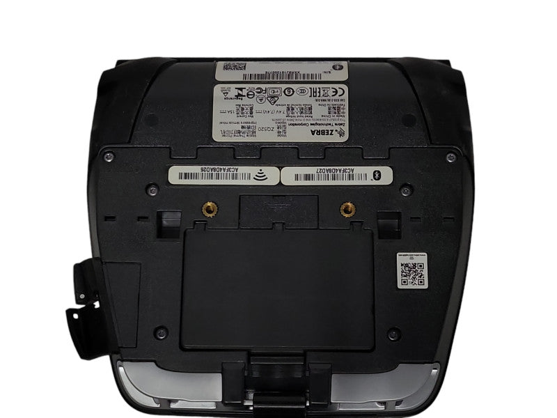 Zebra ZQ520 Mobile Barcode Thermal Printer Q_