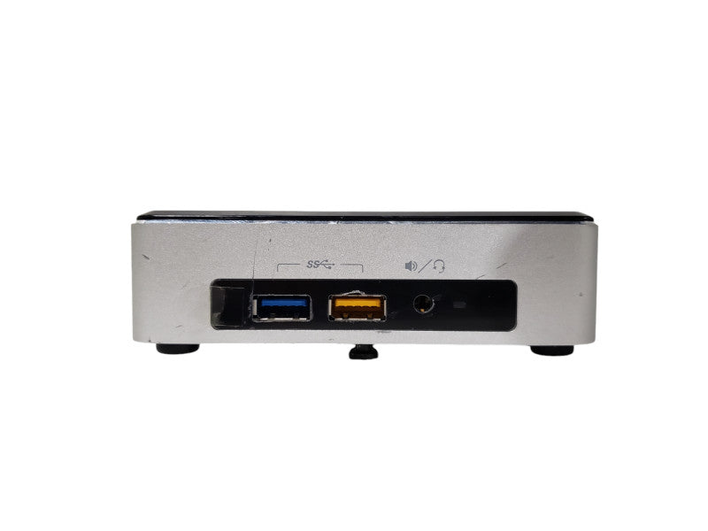 Intel NUC Mini-PC NUC6i5SYK | i5-6260U| 8GB RAM | 250GB SSD W/ Power Adapter