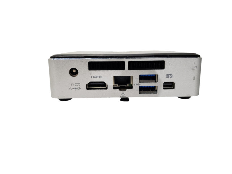 Intel NUC Mini-PC NUC6i5SYK | i5-6260U| 8GB RAM | 250GB SSD W/ Power Adapter