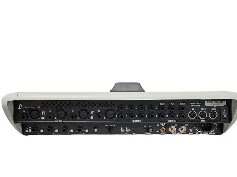 Digidesign 003 Mixer Console Recording Interface (PN 9100-38030-00) READ _