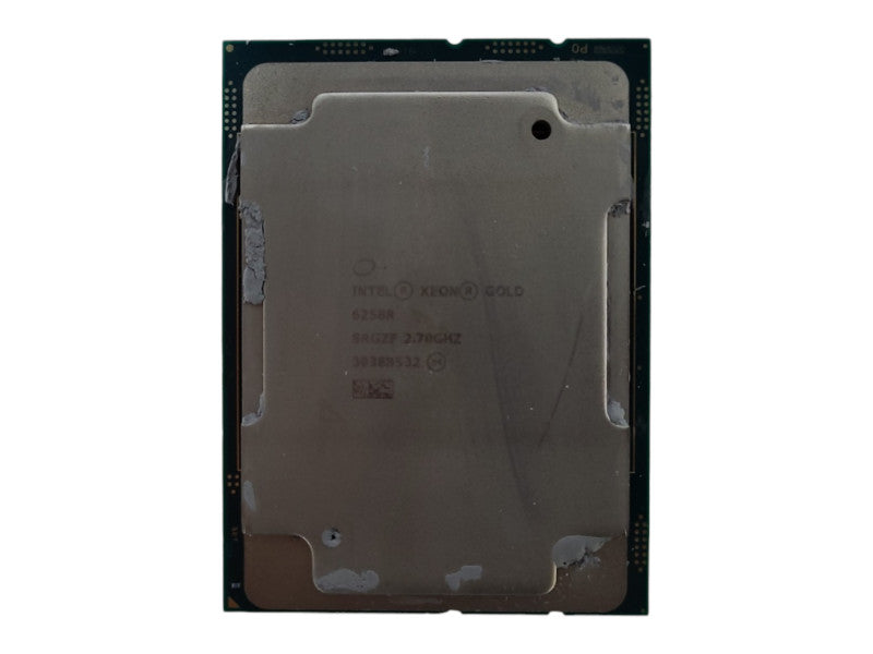 Intel Xeon Gold 6258R - 28 Cores, 38.5M Cache, 2.70 GHz [SRGZF] Server CPU