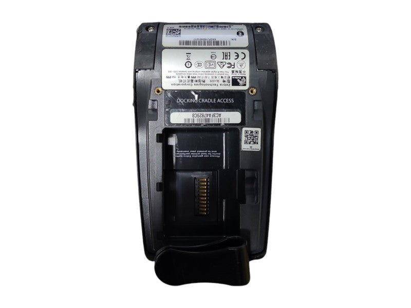 Zebra QLN220 Thermal Label Printer, No Charger, No Battery