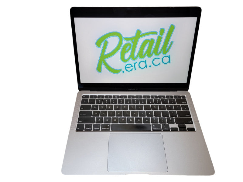 Apple MacBook Air Retina 2020 13" | i51030NG7 @1.1GHz | 8GB DDR4 | 500GB SSD - READ  Lap200